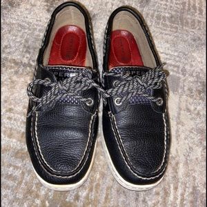 Womens Bluefish Sport Mesh 2-eye Boat shoes - Sperry